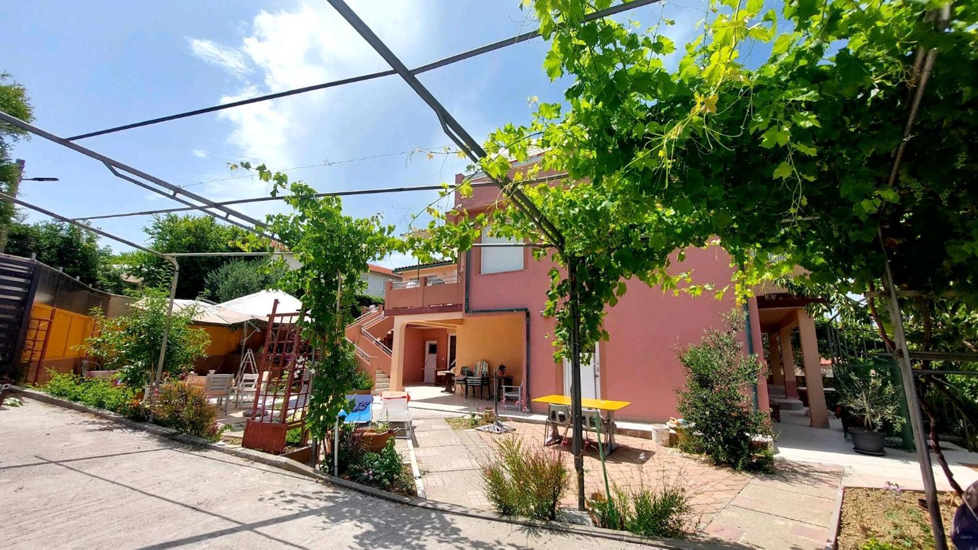 Apartment Olive House Rab Barbat na Rabu Exterior photo
