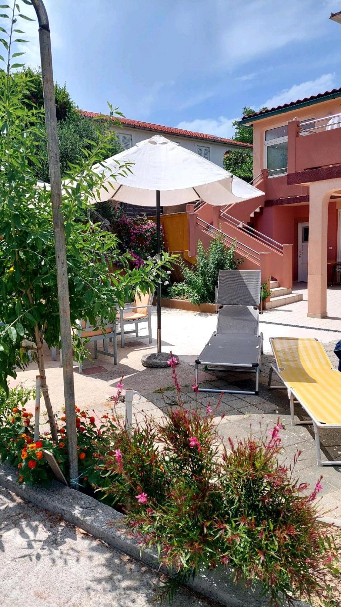 Apartment Olive House Rab Barbat na Rabu Exterior photo