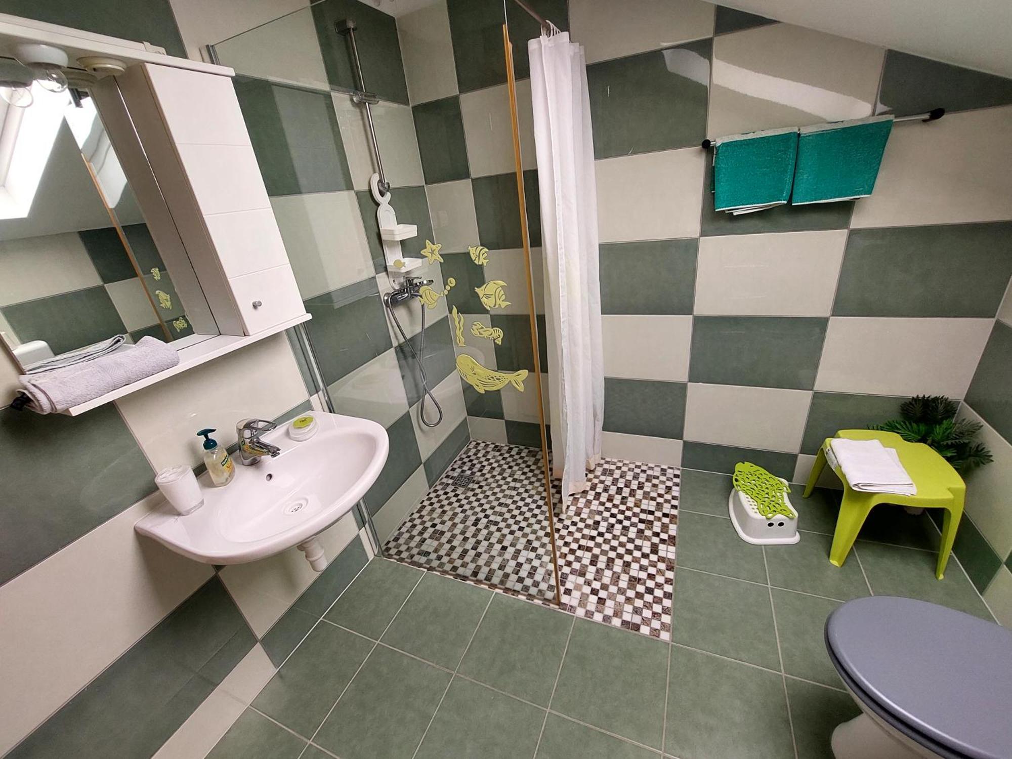 Apartment Olive House Rab Barbat na Rabu Exterior photo
