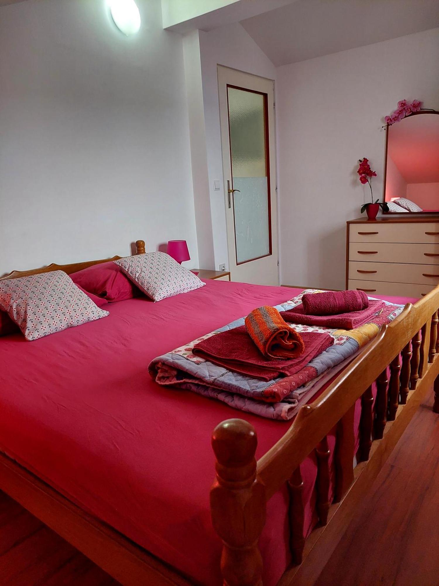 Apartment Olive House Rab Barbat na Rabu Exterior photo