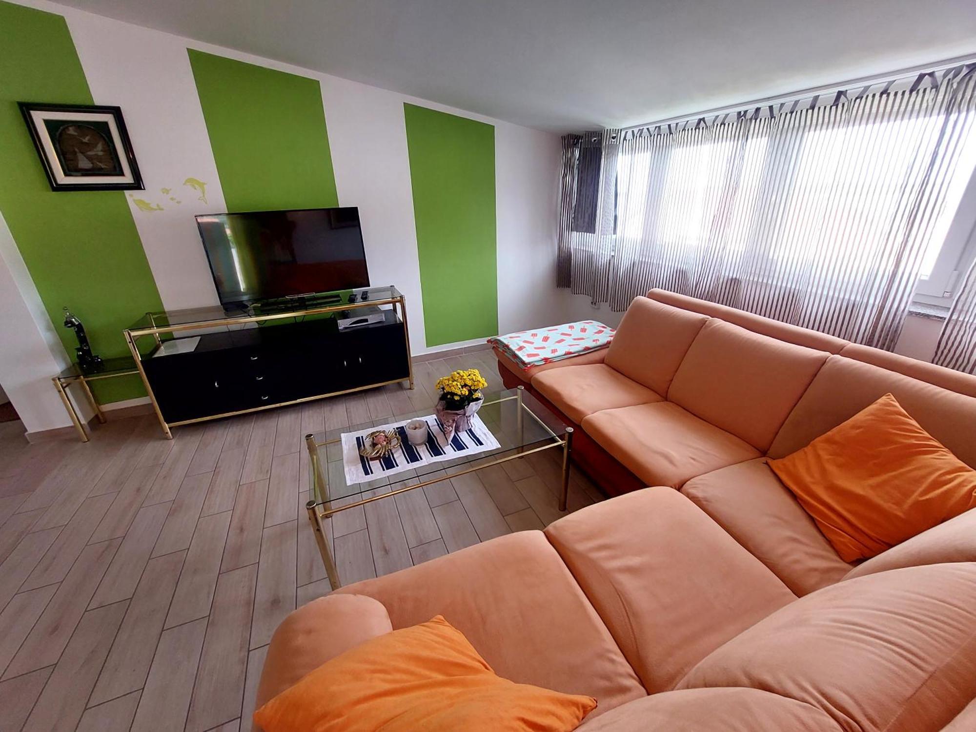 Apartment Olive House Rab Barbat na Rabu Exterior photo